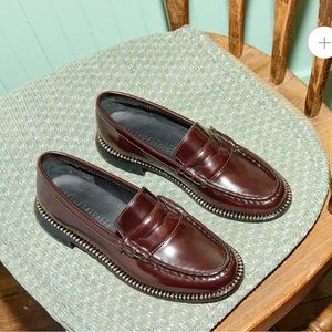 Freda Salvador Elba Loafer Espresso - 8.5